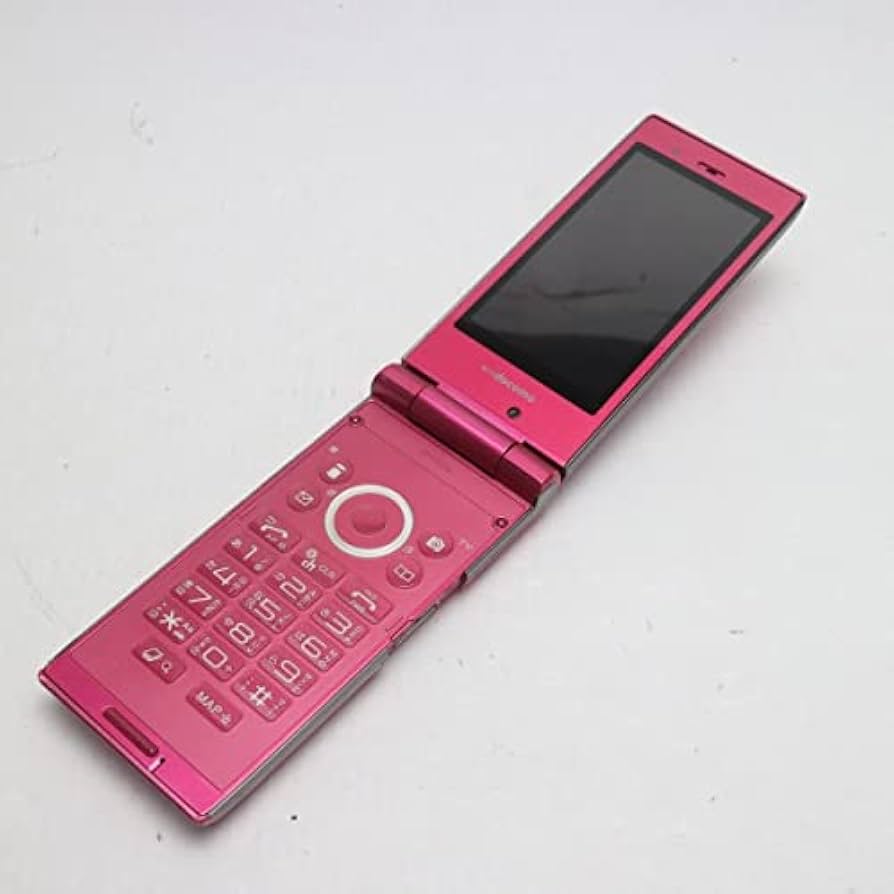 シャープ(SHARP) Docomo STYLE series SH-02C ピンク khxv5rg 株式会社NTTドコモ向け「docomo STYLE series™ SH-02C」の納入を